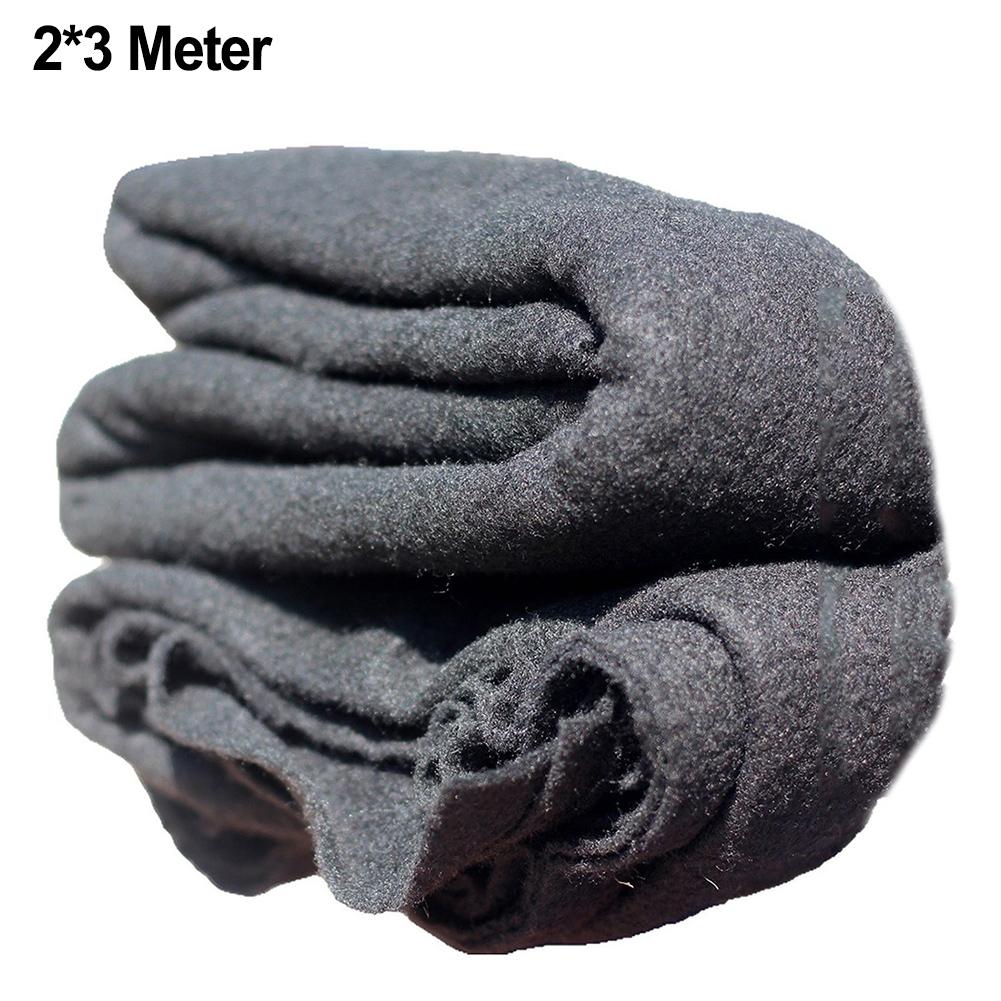 Garden Pond Underlayment Fabric for Rock Protection and Soil Stability