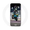 Case for Samsung Galaxy S6 Edge Valentino Rossi MotoGP Speed Rider