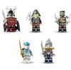 LEGO NINJAGO 71786 Ледяной дракон Зейна