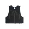 X Nocta Multi-Pocket Tactical Vest Men Tops Black DA4110-010