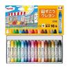 Zuko Kurayon Extra Thick Paper Box Набор из 16 цветов Совместимый продукт PTCG2-16