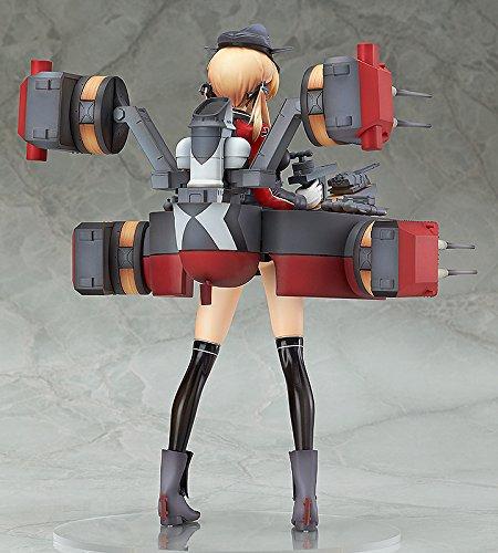 Kantai Collection Prinz Eugen Scale Painted Finished Figure -KanColle- 1/8 ABS&PVC