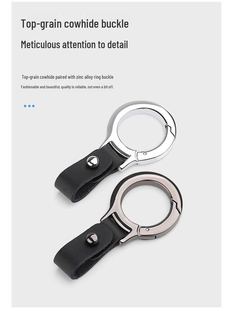 2020 Wuling Capgemini Чехол для смарт-ключа: Защитный металлический корпус с застежкой