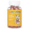 Lutein+zeaxanthin Gummies for Children, Mango Flavor, 60 Gummies