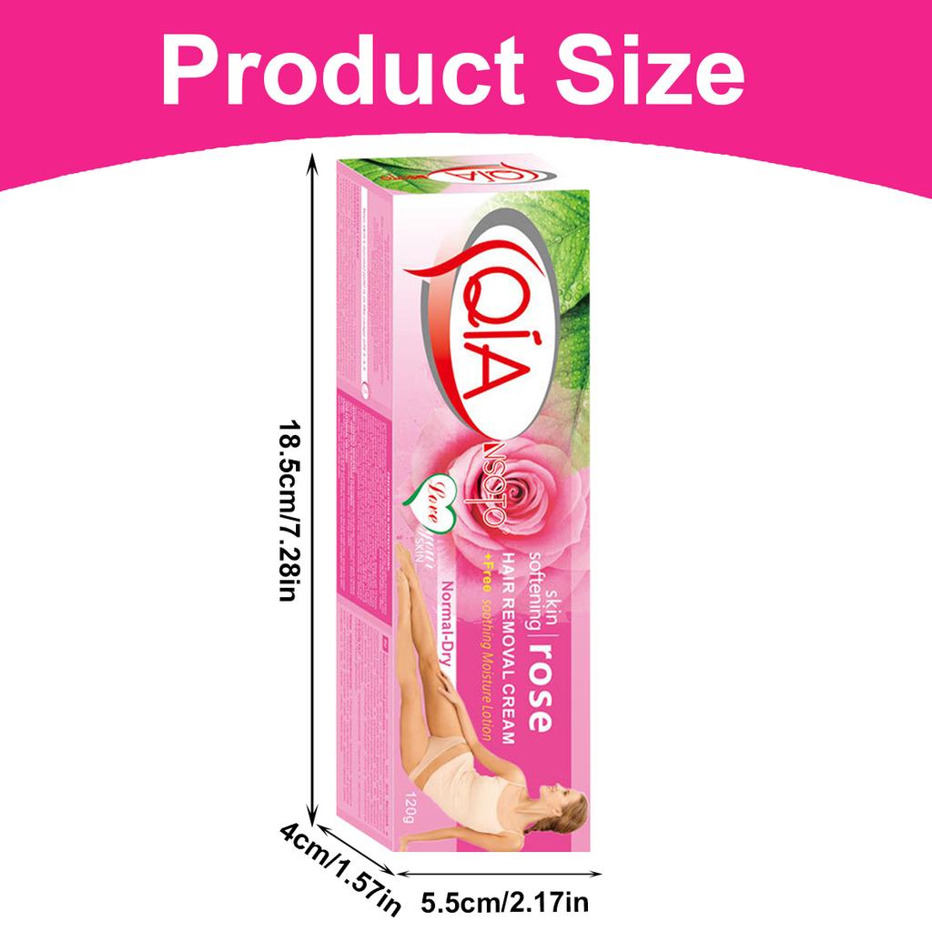 Painless Hair Removal Underarm Private Facial Body Leg Hair Remove Cream Skin Care Powerful Beauty Hair Removal for Men Women