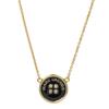 [Marc Jacobs] Ss25 Women's Button Pendant Necklace 2R4Jnc001J38 972 112922