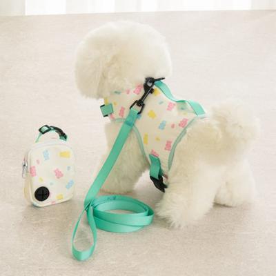 [Pet] Комплект ремней безопасности для рюкзака L