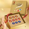 Lindt Lindor Ассорти Шоколадных Трюфелей 10 Штук Подарочная Коробка