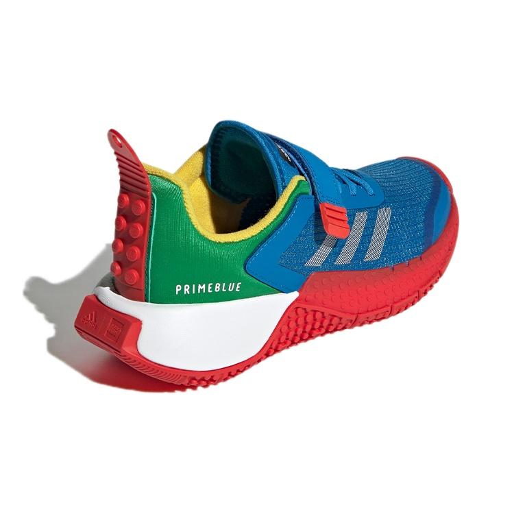(PS) adidas LEGO x Sport J 'Shock Blue Green' Kids' GY2612