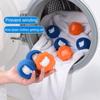1/5 шт. Downy Laundry Accessories Кондиционер для белья Magics Капсулы для стирки одежды Шарики для чистки губки Моющее средство Limpieza