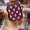 Earphone Cases Cover Case For Airpods Pro3 1 4 Pro 3 2 Pro2 Retro Polka Dot Print