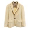 Made In Japan Bore Jacket 3F Ivory System Women Used
