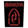 Нашивка с логотипом Halestorm
