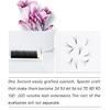 Yelix Standard Easy Fan Lashes Easy Fanning Eyelash Extensions Soft Faux Cils Volume Russe Natural Mink Eyelashes Individual