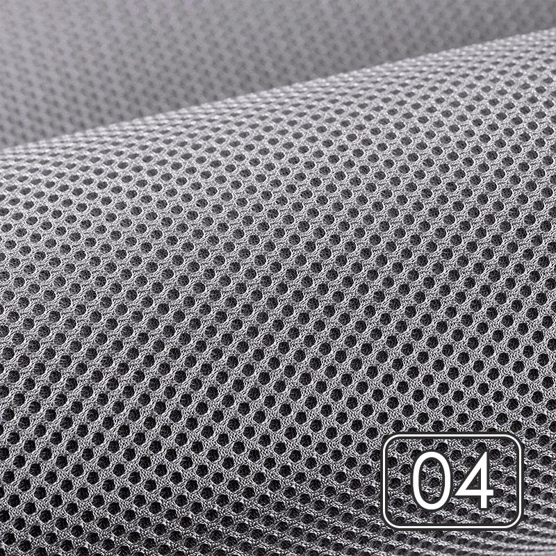 1/2/3M утолщенная воздушная сэндвич-сетка 3D сетчатая ткань для шитья спортивной одежды чехлов для автомобильных сидений обуви сумок для стульев DIY обивка