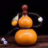 Natural Mini Gourd Decor Retro Water Bottle Photo Props Gourd Pendant Travel