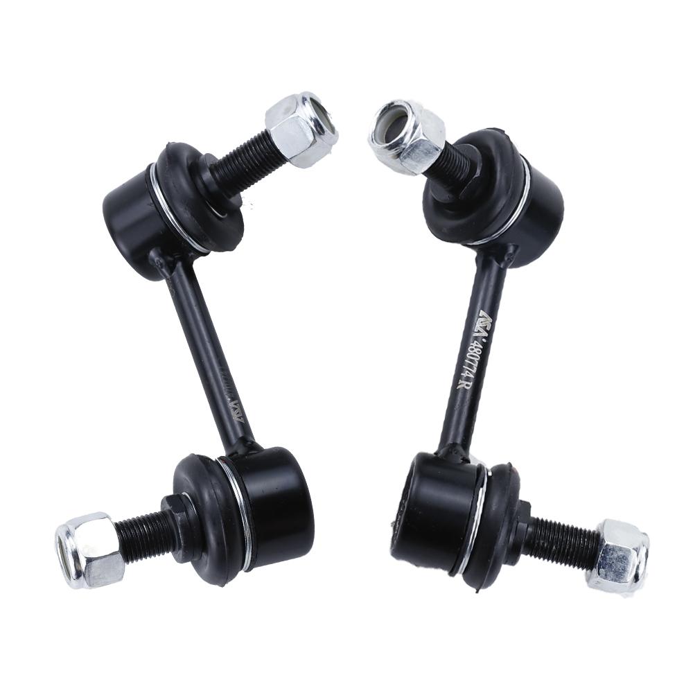 2pcs Rear Stabilizer Link For Hyundai Sonata LF 2014-2019/ Grandeur IG 2016/ Kia Optima JF K5 2015 Parts Connect Bar Accessories