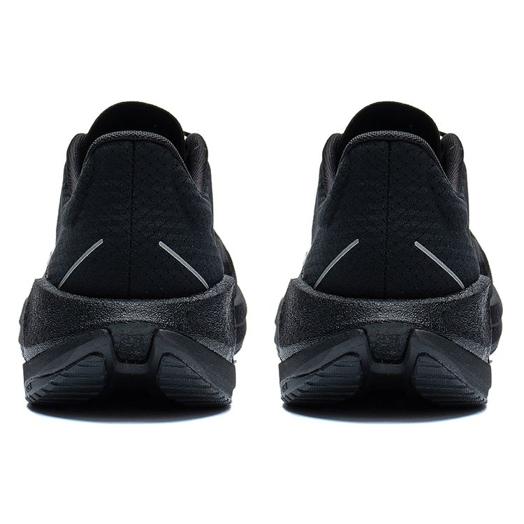 Li Ning супер легкие 20 модные прочные дышащие низкие кроссовки для бега мужские кроссовки черные ARBT001-7