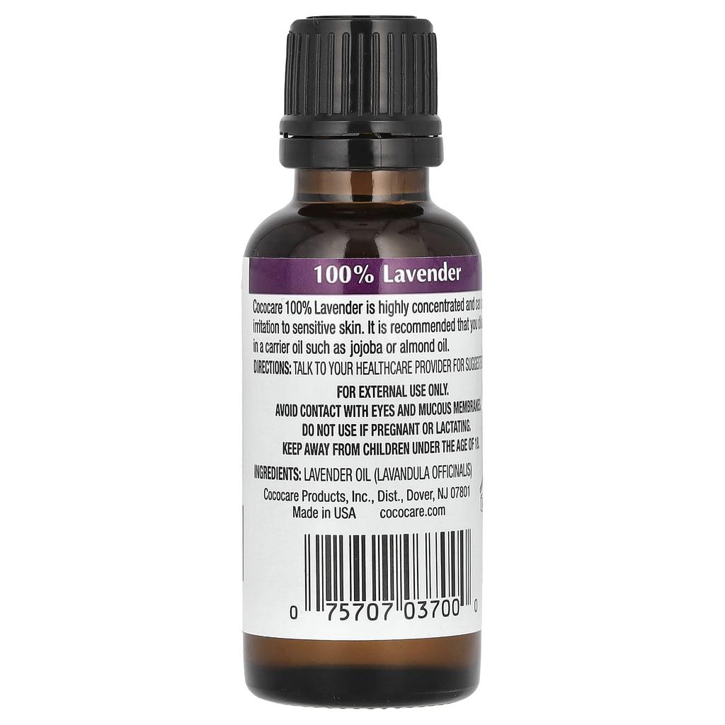 100% Lavender, 30Ml(1Fl Oz)