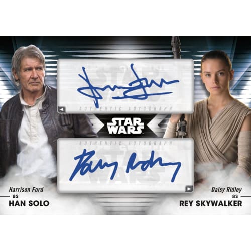 2023 Topps Star Wars Signature Series