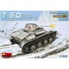 Miniart 1/35 Scale Soviet Army T-60 Early Model Full Interior Plastic Model Kit MA35215