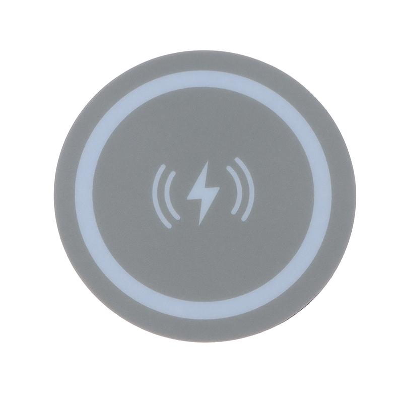 Универсальный автомобильный держатель с магнитным креплением, наклейка, железный лист для мобильного телефона, металлическая пластина, ультратонкая, поддерживающая беспроводную зарядку