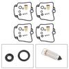 Carburetor Rebuild Repair Kit for Suzuki GSF 1200 Bandit GSXR 1100 750 Carb