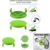 For Greenworks Lawn Mower Reel Cover Protective Cap For Garden Tools