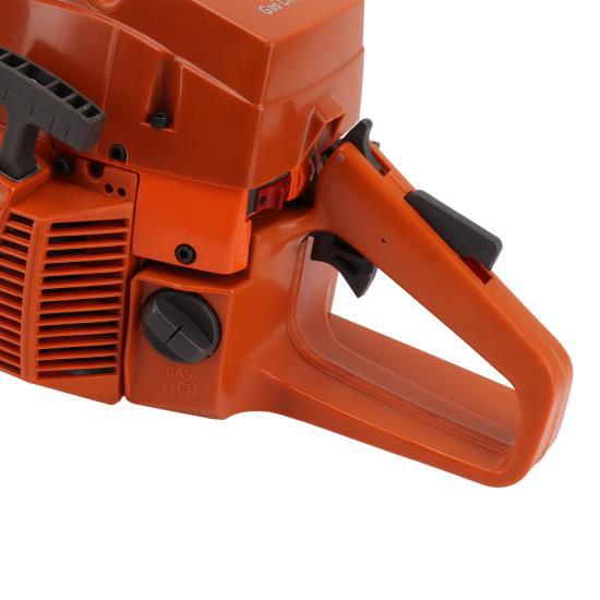 72cc G272 Gasoline Chain Saw Power Head Gasoline Chainsaw Power Unit Compatible for Hus272 Chainsaw 