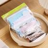 Chahua Double-Ribbed PE Food Storage Bags