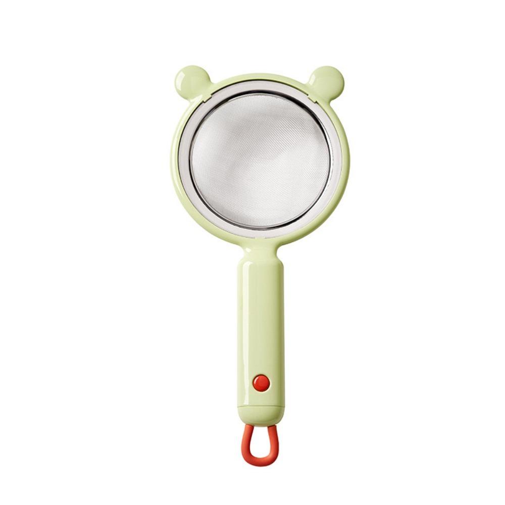 Fine Mesh Filter Screen Detachable Soy Milk Filter Wire Sieve Soybean Milk Filter  Kitchen Use
