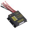 MPPT Solar Controller 12V 24V 10A Bluetooth PWM Fast Charging Water Resistant Universal for Sealed Battery