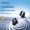 Беспроводная Bluetooth-гарнитура Sanag Z36S Pro с креплением на ухо