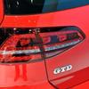 3D Metal Letters Car Rear Trunk Badge GTD Logo Emblem 7 6 5 4 GTD Sticker MK2 MK4 MK5 MK6 MK7 Accessories