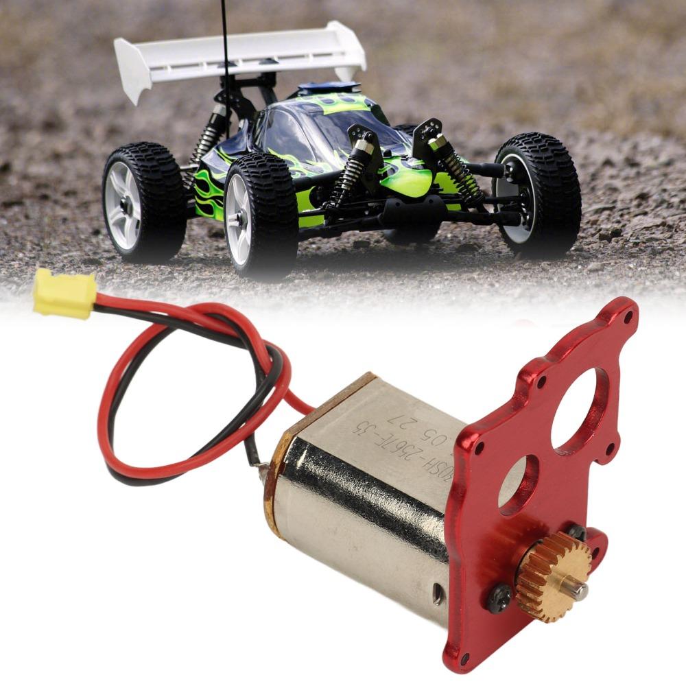 7.4V DC Remote Control Crawler Car Motor for WLtoys 2428 1/24 RC Crawler Car RC Cars