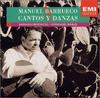 CD BARRUECO (MANUEL), HENDRICKS (BARBA - Piazzolla / History of Tango Latin  TOCE9690 EMI Classics 1998 Japan Classical Used