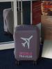 Lucky Planet Покрышка для чемодана World Traveler L (26-28 Дюймов)