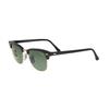 RayBan Clubmaster Classic Green Neutral Sunglasses