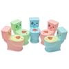 Gimmicks And Jokes Mini Sprinkler Toilet Children'S Prank Toys Water Spray Trick Toy Funny Gag Toy