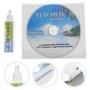 1 Набор для очистки дисков Оборудование для обслуживания плееров CD/VCD/DVD