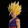 В наличии Студия Dragon Ball Статуя Супер Сон Гохан Аниме Персонажи Модная Игрушка Ручная Работа Модель Украшение Подарки JT 2 Сенсорная Сжимающаяся Прыгучая