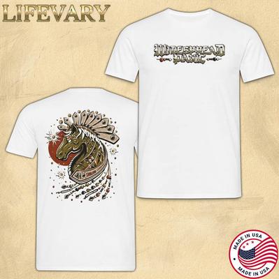 Widespread Panic Live At Red Rocks 2026 Shirt | Bronco Concert Tour Tee
