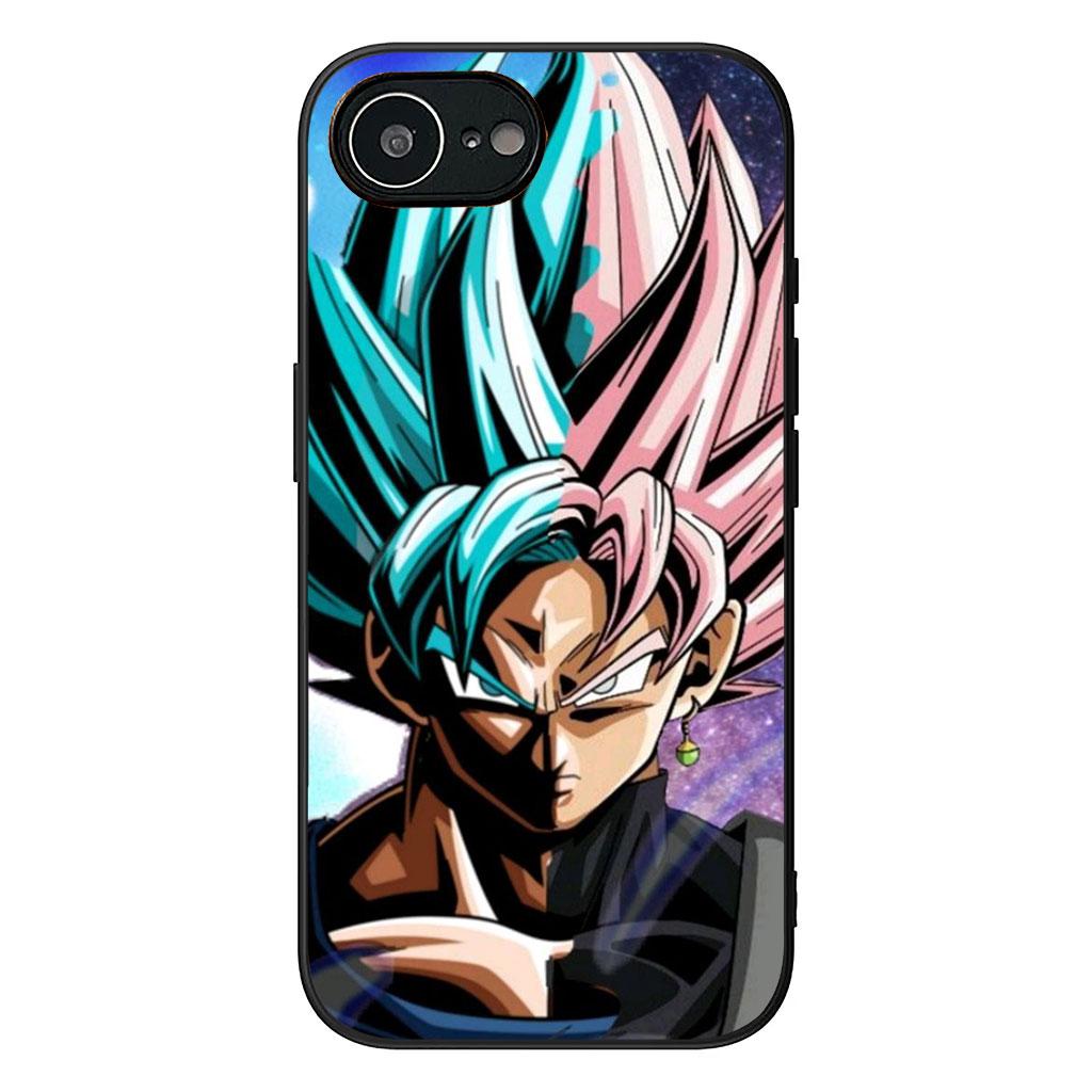 Dragons Balls Super Son Gohan Gokus for Motorola Moto G82 G20 G22 G23 G32 G9 G8 G7 Power Plus G41 G52 G30 G71 E22 E13Case