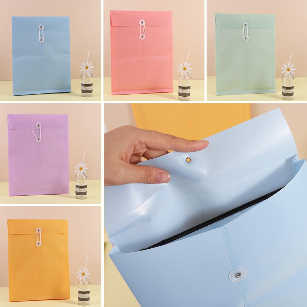 Large Envelopes A4 PP File Folder Document Organiser A4 File Organizer Durable Contract