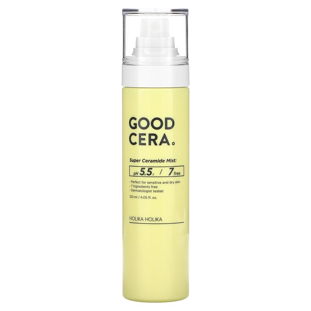 Good Cera, Super Ceramide Mist, 120Ml(4.05Fl Oz)