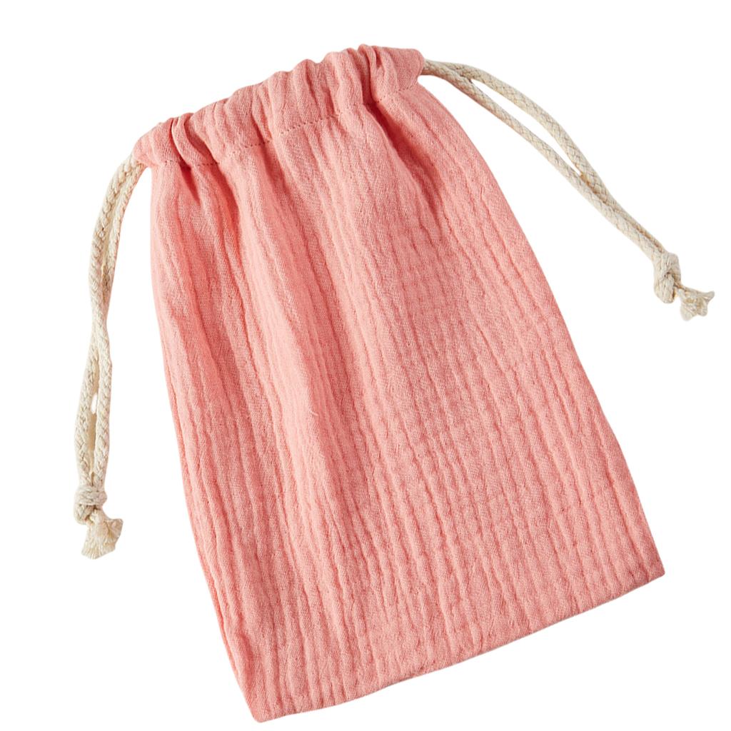 Элегантные органайзеры хлопковые мешочки на шнурках сумки для хранения домашний аксессуар для подарков и праздничных товаров для повседневного использования