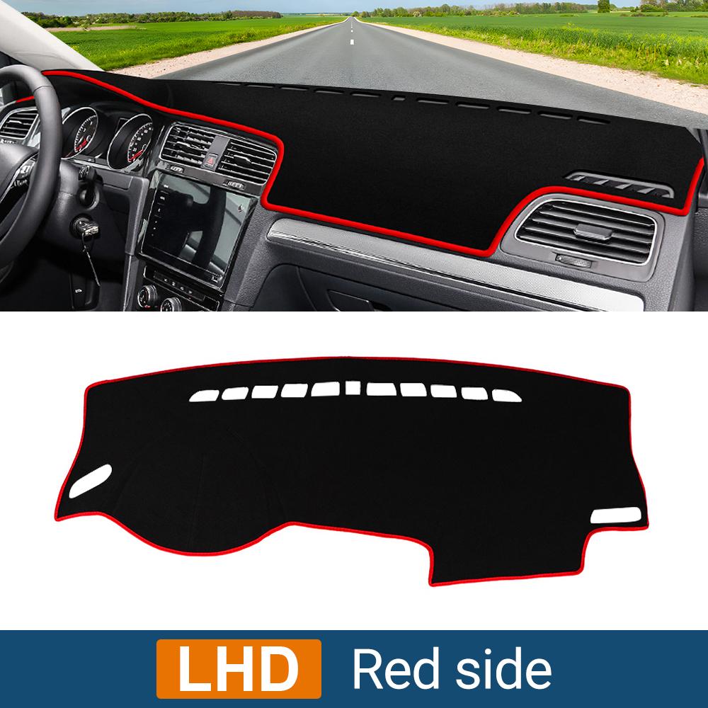 For Volkswagen VW Golf 7 MK7 2013 2014 2015 2016 2017 2018 Car Dashboard Cover Dash Mat Sun Shade Non-slip Pad Accessories
