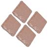4PCS Coconut Coir Brick Improve Soil Quality Promote Plant Growth Compressed Coconut Soil for Gardening