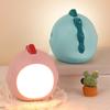 Ночник Мультяшный Динозавр Регулируемая Яркость 3 Цветовые Температуры Портативный USB-перезаряжаемый Светильник для Сна
