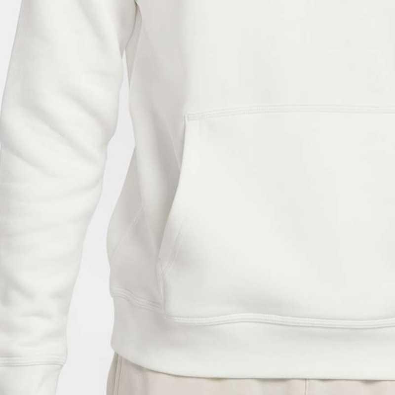 Nike Sportswear Club Fleece Men's Pullover Hoodie White 623453-133